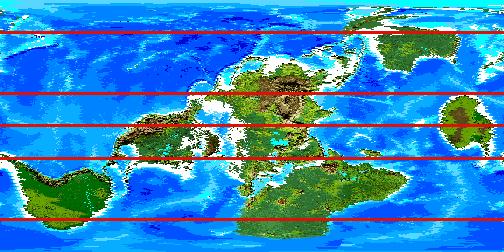 Рис. 22. Литосфера остановилась.